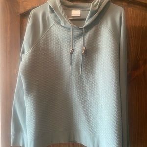 Columbia Hooded Pullover